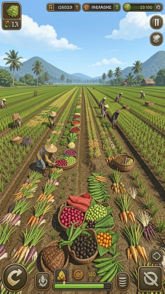 Fitur pembaruan yang selalu memberikan kejutan baru.