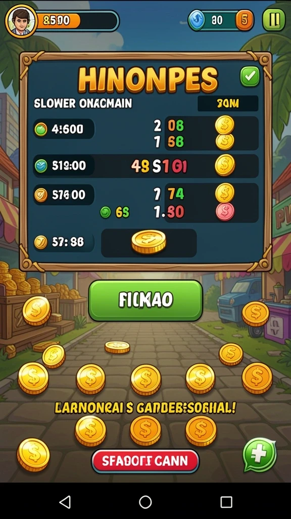 Beragam pilihan permainan togel yang menarik.