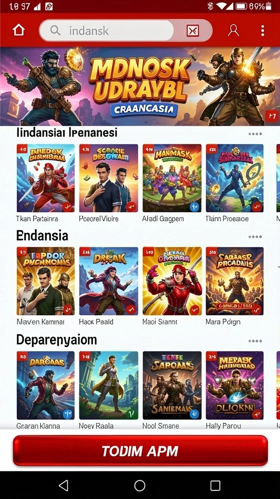 Bonus harian yang menggiurkan.