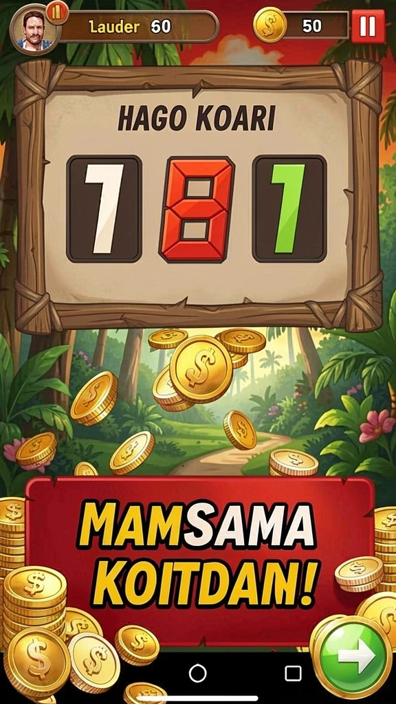 Tampilan antarmuka aplikasi WOW388 yang modern dan menarik.