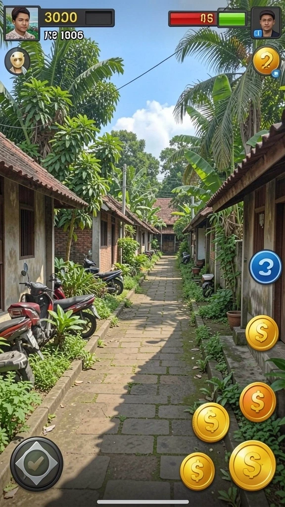 Tampilan antarmuka utama YOWESTOGEL yang user-friendly.